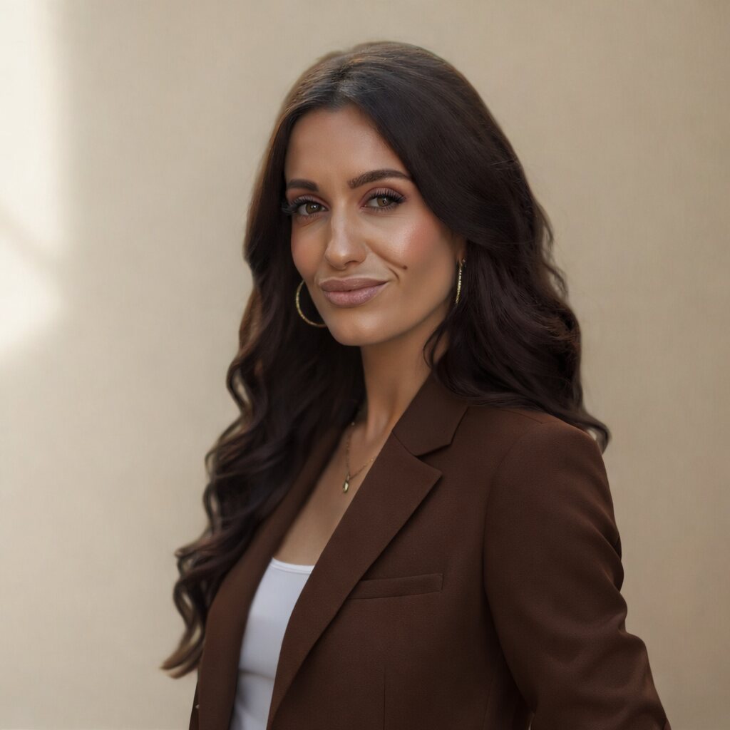 Vanessa Francesca, virtuelle Assistentin für Versicherungsmakler